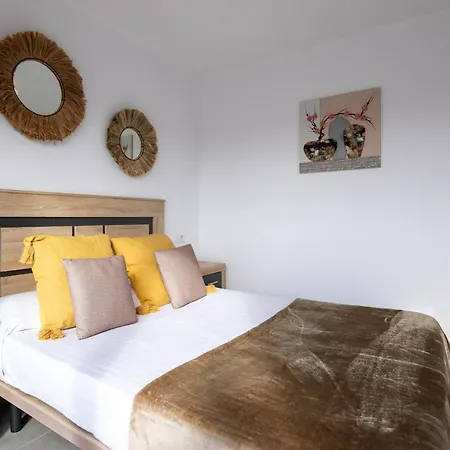 Апартаменты Urban Sun 332 Pool By Holidays