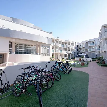Urban Sun 332 Pool By Holidays * Коральео