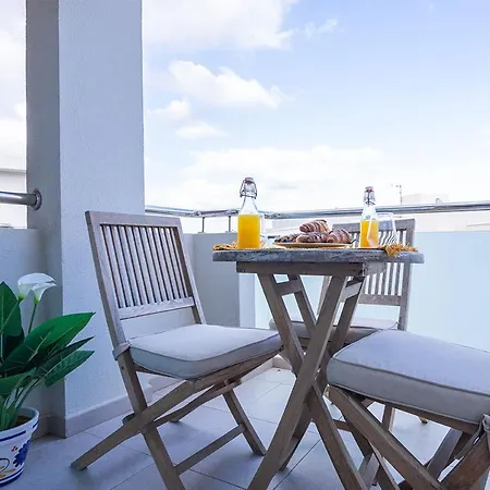 Apartment Urban Sun 332 Pool By Holidays