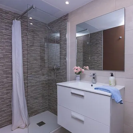 Apartment Urban Sun 332 Pool By Holidays *