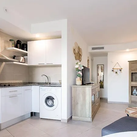Apartment Urban Sun 332 Pool By Holidays
